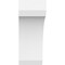 Ekena Millwork 5"W x 14"D x 14"H Standard Legacy Architectural Grade PVC Knee Brace BRCP05X14X14LGY - alternate 4